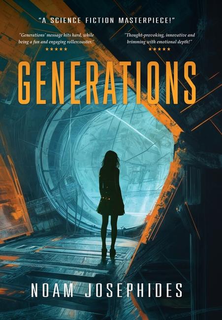 Book Generations Noam Josephides
