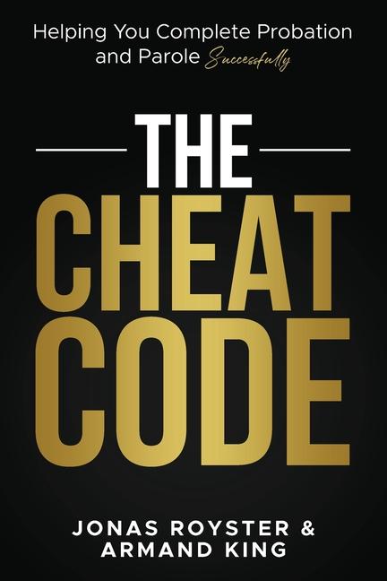 Knjiga The Cheat Code Armand King