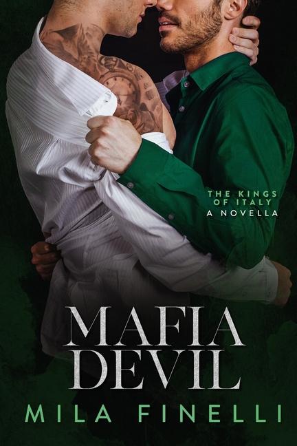 Kniha Mafia Devil Mila Finelli