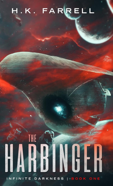 Knjiga The Harbinger H.K. Farrell