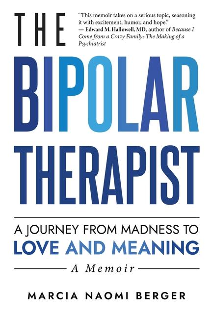 Kniha The Bipolar Therapist 