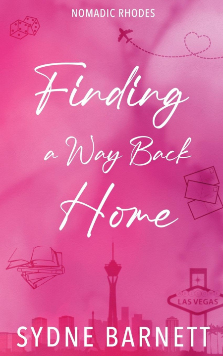 Knjiga Finding A Way Back Home Sydne Barnett
