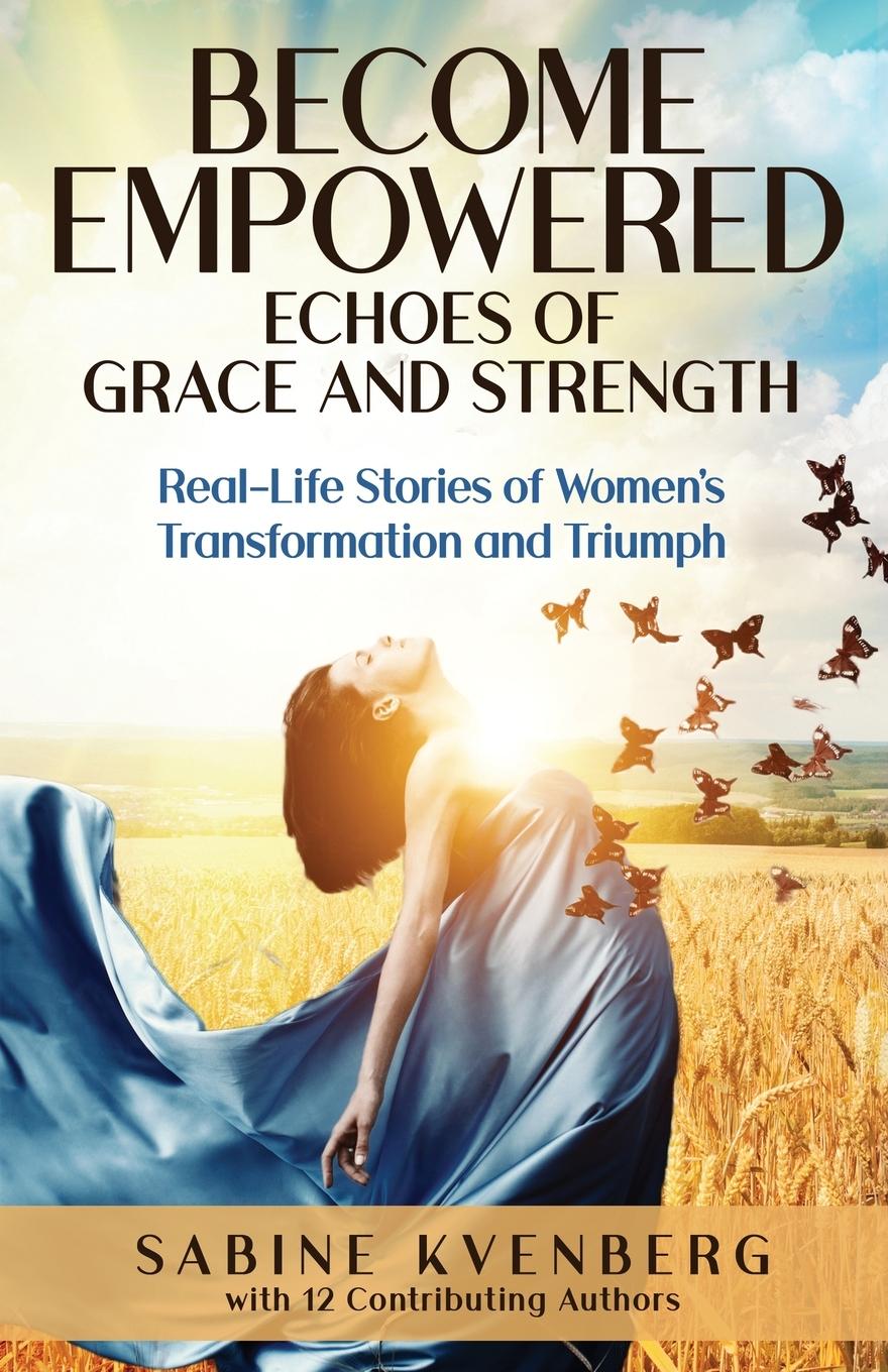 Book Become Empowered Sabine Kvenberg