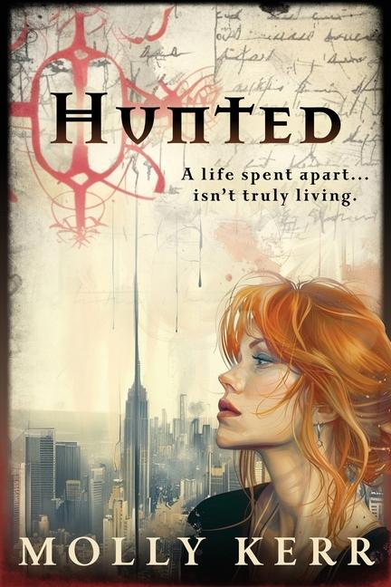 Buch Hunted Molly Kerr