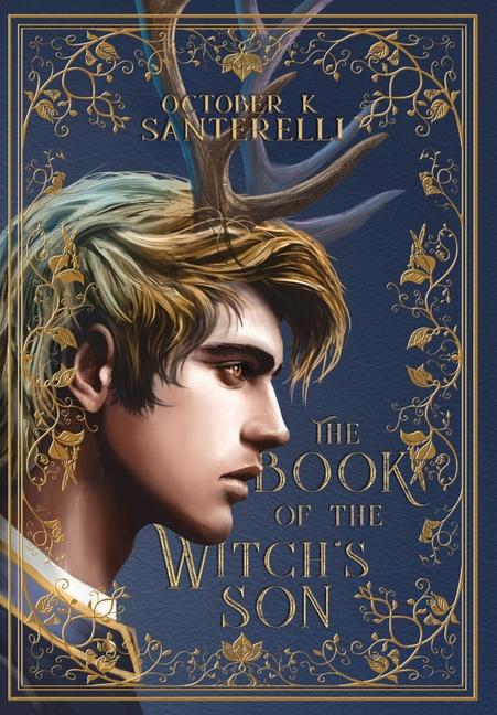 Livre The Book of the Witch's Son 