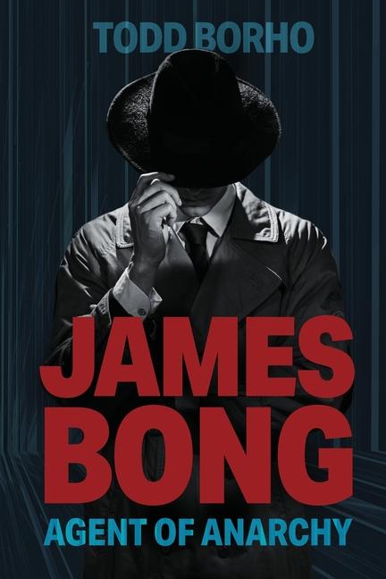 Book James Bong Todd Borho
