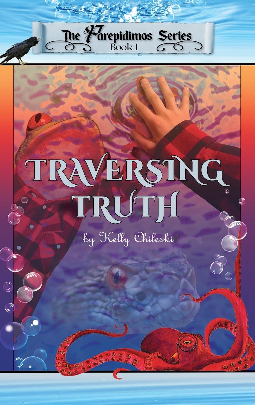 Knjiga Traversing Truth Chileski