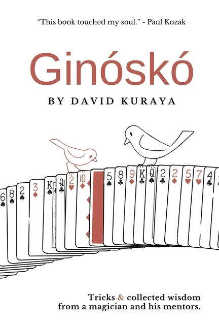 Knjiga Ginóskó Lance Pierce