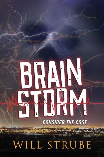 Knjiga Brainstorm William Strube