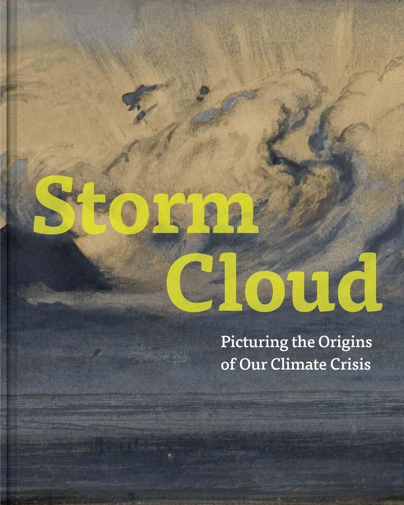 Książka Storm Cloud - Picturing the Origins of Our Climate Crisis 