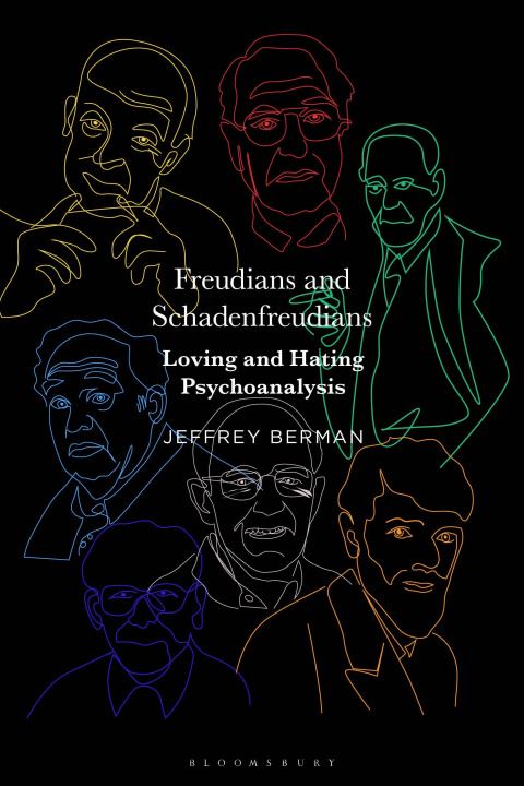 Livre Freudians and Schadenfreudians Berman