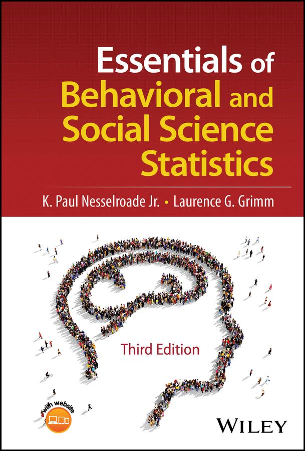 Knjiga Statistical Applications for the Behavioral and So cial Sciences, Third Edition Nesselroade