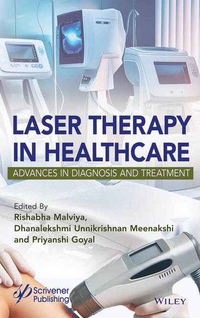 Kniha Laser Therapy in Healthcare Dhanalekshmi Unnikrishnan Meenakshi