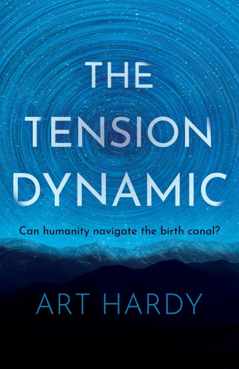 Knjiga Tension Dynamic Art Hardy
