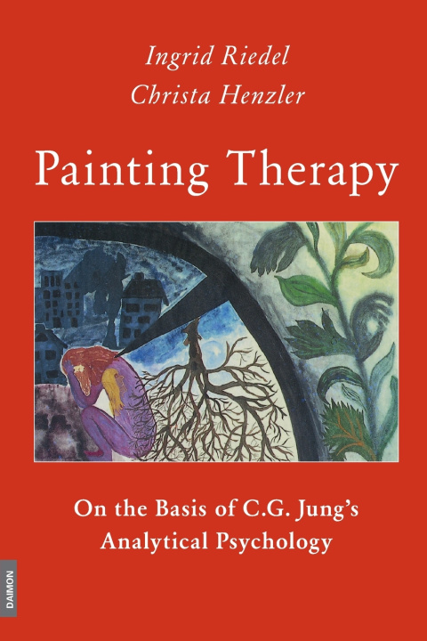 Buch Painting Therapy Professor Ingrid Riedel