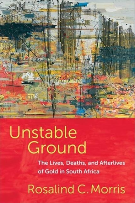 Kniha Unstable Ground – The Lives, Deaths, and Afterlives of Gold in South Africa Rosalind C. Morris