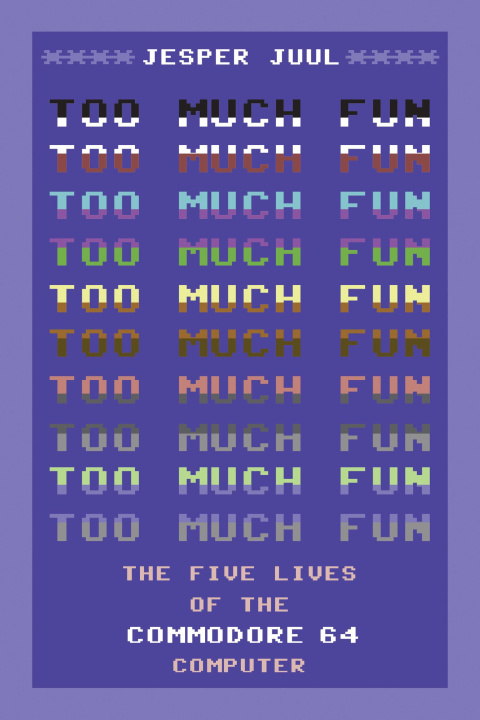 Libro TOO MUCH FUN JUUL JESPER