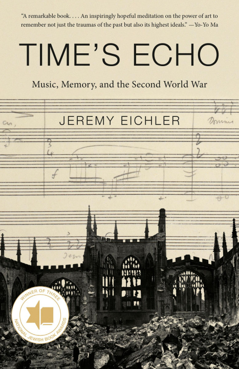 Buch TIMES ECHO EICHLER JEREMY