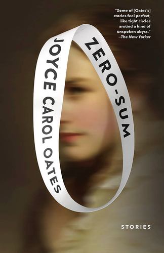Buch ZERO SUM OATES JOYCE CAROL