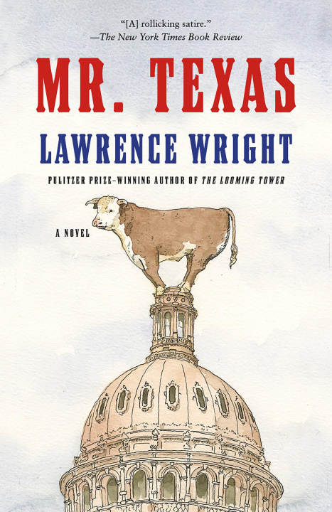 Knjiga MR TEXAS WRIGHT LAWRENCE