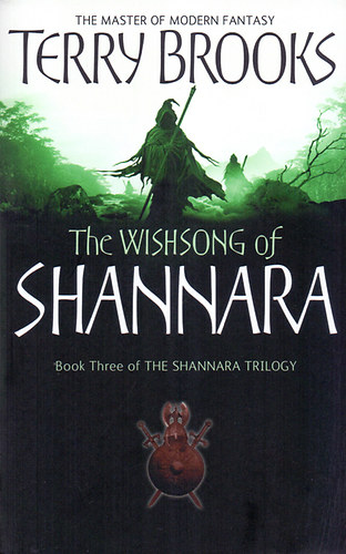 Kniha Wishsong of Shannara - Book Three 