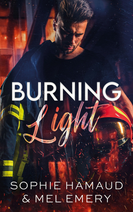 Knjiga Burning Light Sophie Hamaud