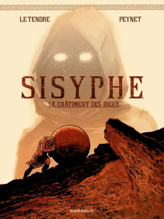 Livro Sisyphe Le Tendre Serge
