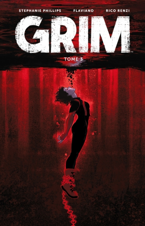 Book Grim T3 Phillips Stephanie