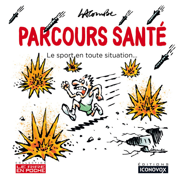 Knjiga Parcours santé… Lacombe