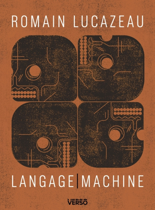 Knjiga Langage   Machine Romain Lucazeau