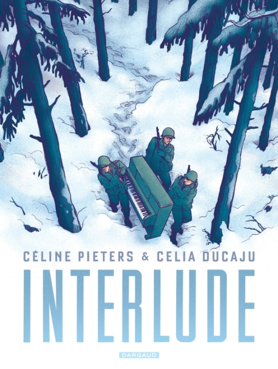 Boek Interlude Pieters Céline