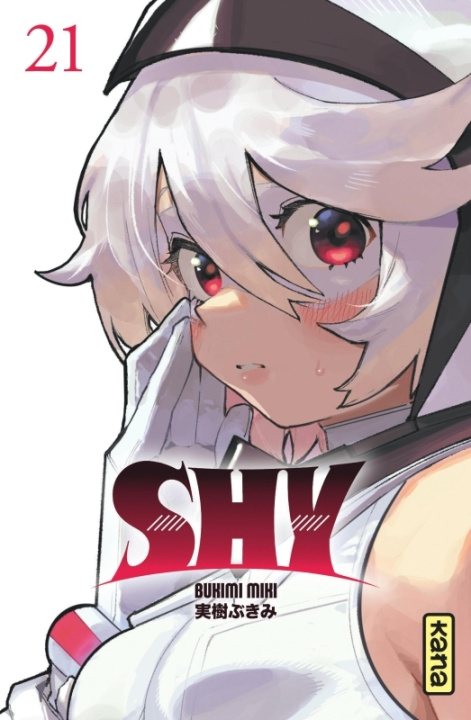 Boek Shy - Tome 21 Bukimi Miki