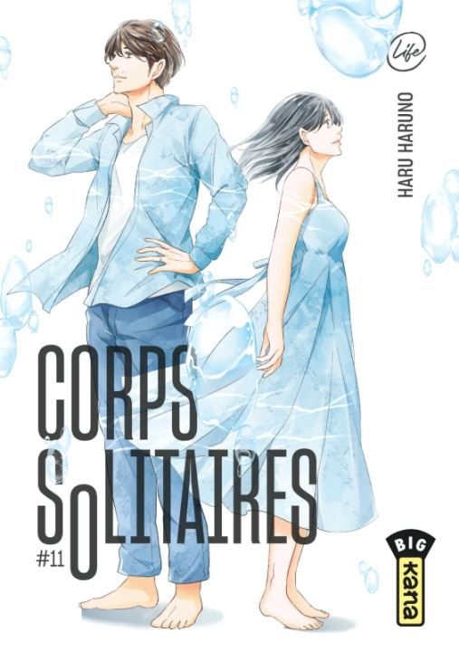 Kniha Corps solitaires - Tome 11 Haru Haruno