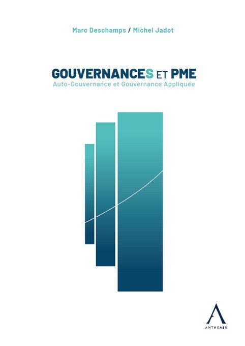 Kniha GouvernanceS et PME Jadot