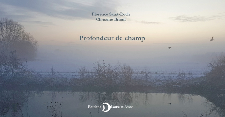 Book Profondeur de champ Saint-Roch