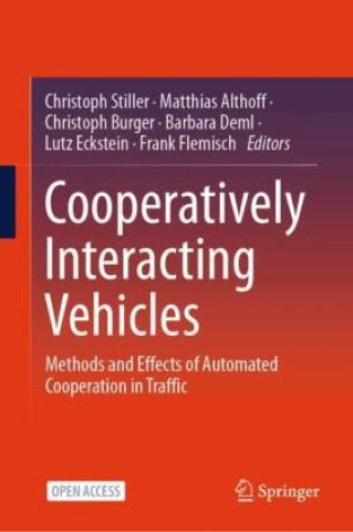 Book Cooperatively Interacting Vehicles Christoph Stiller