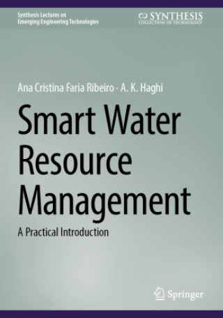 Buch Smart Water Resource Management Ana Cristina Faria Ribeiro