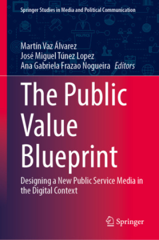 Buch The Public Value Blueprint Martín Vaz Álvarez