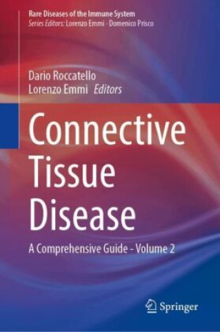 Boek Connective Tissue Disease Dario Roccatello