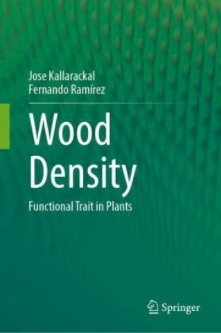 Boek Wood Density Jose Kallarackal
