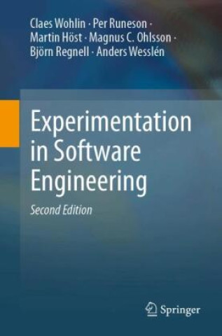 Book Experimentation in Software Engineering Claes Wohlin