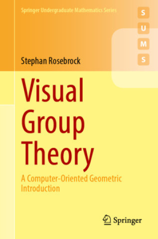 Книга Visual Group Theory Stephan Rosebrock