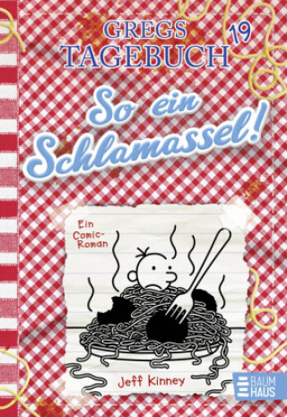 Buch Gregs Tagebuch 19 - So ein Schlamassel! Jeff Kinney