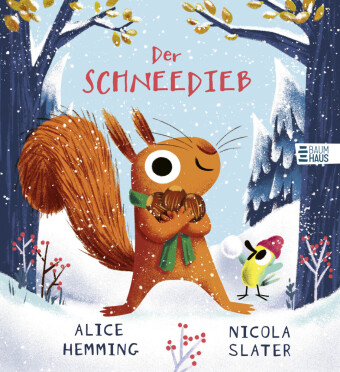 Książka Der Schneedieb Alice Hemming