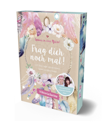 Kniha Spring in eine Pfütze! Frag dich noch mal ViktoriaSarina