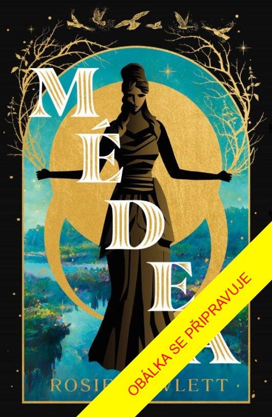 Книга Médea Rosie Hewlett