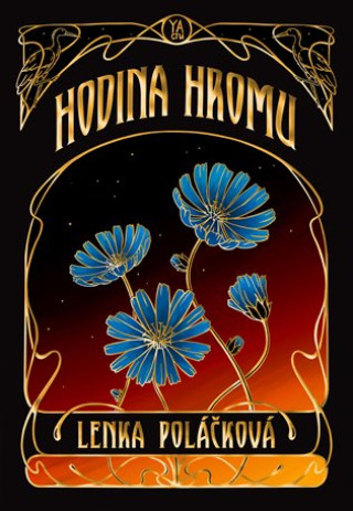 Книга Hodina hromu Lenka Poláčková