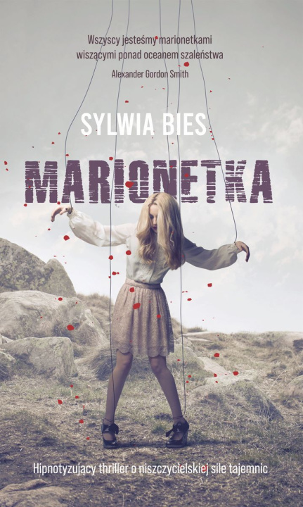 Buch Marionetka Sylwia Bies