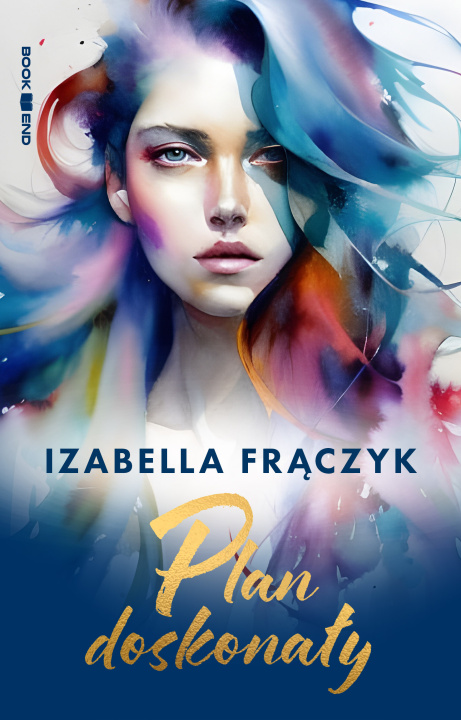 Knjiga Plan doskonały Izabella Frączyk