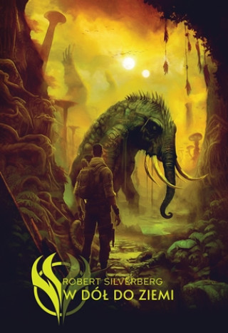 Книга W dół do ziemi Silverberg Robert